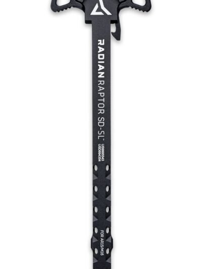 RADIAN WEAPONS RAPTOR SD/SL CHARGING HNDL BLK