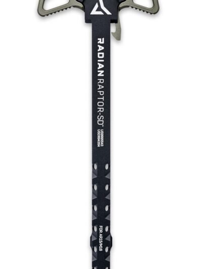 RADIAN WEAPONS RAPTOR SD CHARGING HANDLE ODG