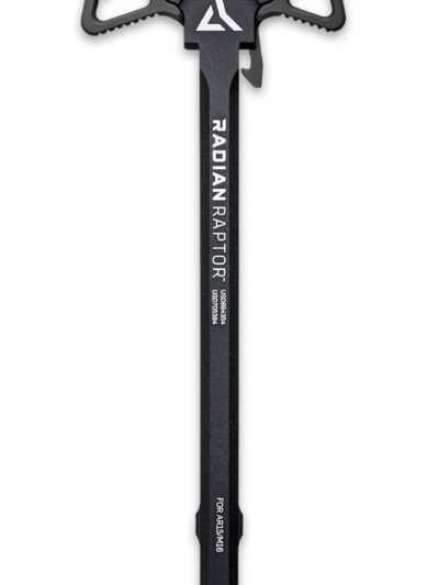 RADIAN WEAPONS RAPTOR CHARGING HANDLE GREY