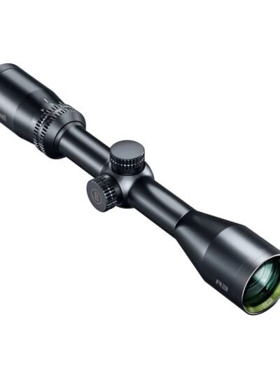 BUSHNELL R3 3-9X50 MULTI-X BLK