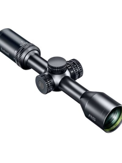 BUSHNELL R5 3-9X40 MULTI-X BLK ILL