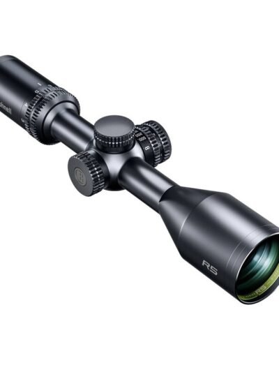 BUSHNELL R5 3-9X50 MULTI-X BLK ILL