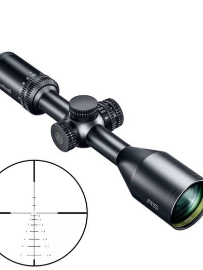 BUSHNELL R5 6-18X50 DOA-LRH800 BLK ILL