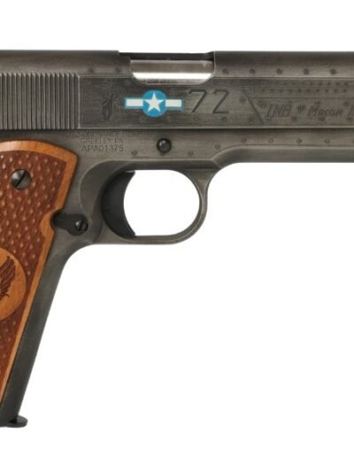 AUTO-ORDNANCE - THOMPSON RED TAILS 1911A1 45ACP 5" 7+1