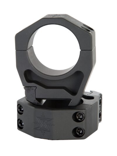 SEEKINS PRECISION SCOPE RINGS 34MM AR HIGH BLK