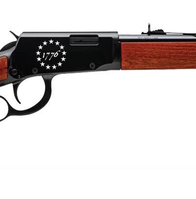 ROSSI RIO BRAVO 22LR BL/WD 1776