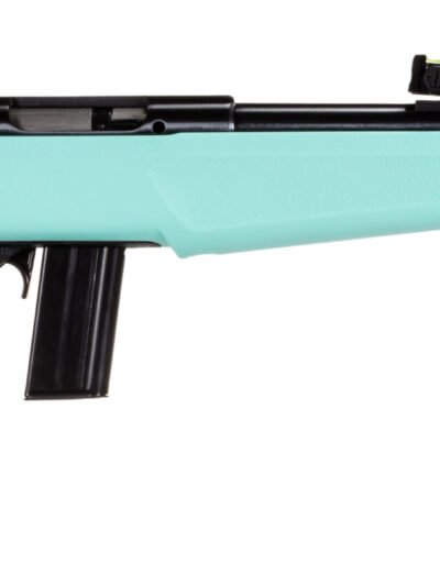 ROSSI RB22 22LR BLK/CYAN 16.5" 10+1