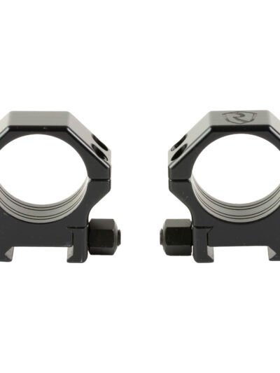 RITON OPTICS RINGS HARDENED STEEL 30MM 8MM
