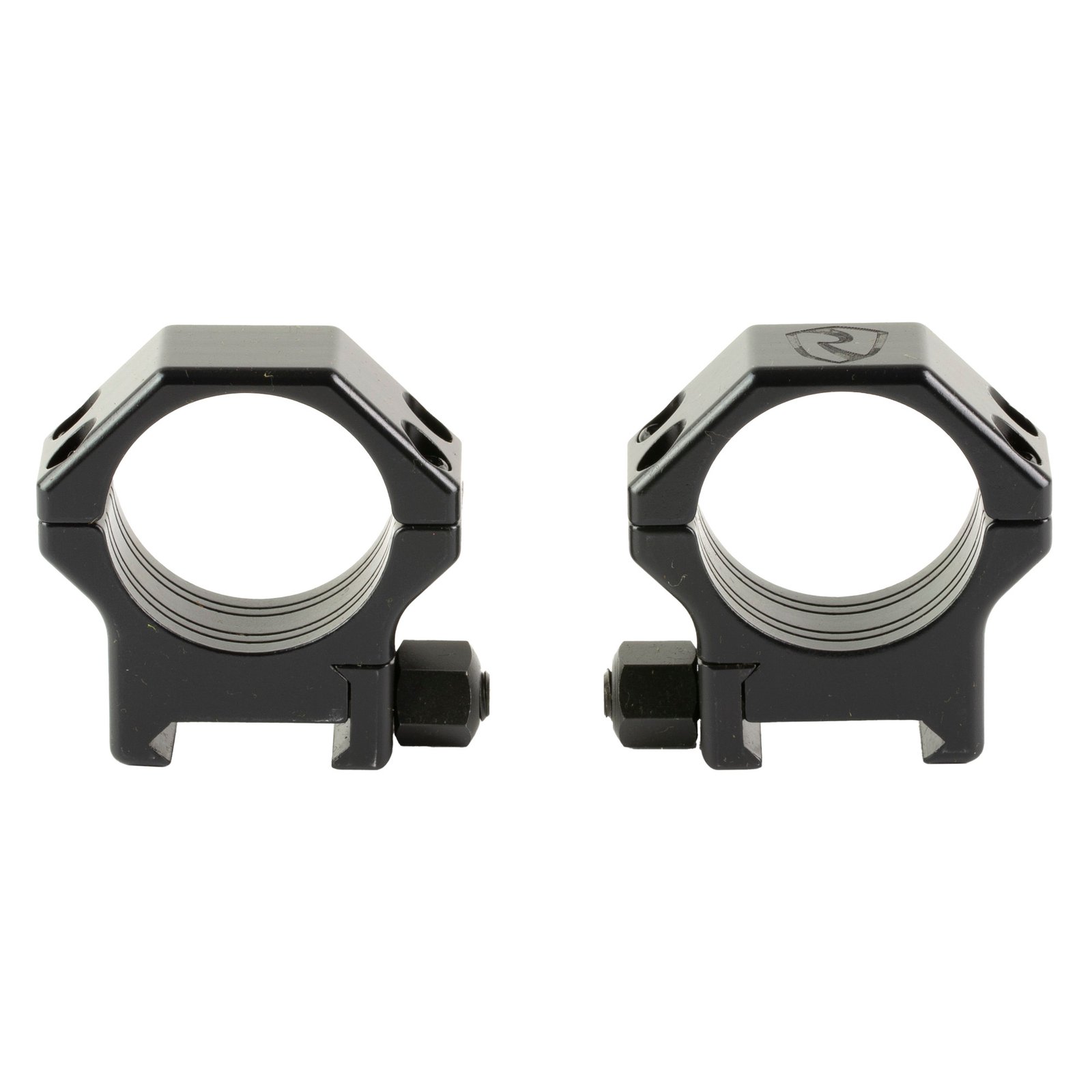 RITON OPTICS RINGS HARDENED STEEL 30MM 8MM