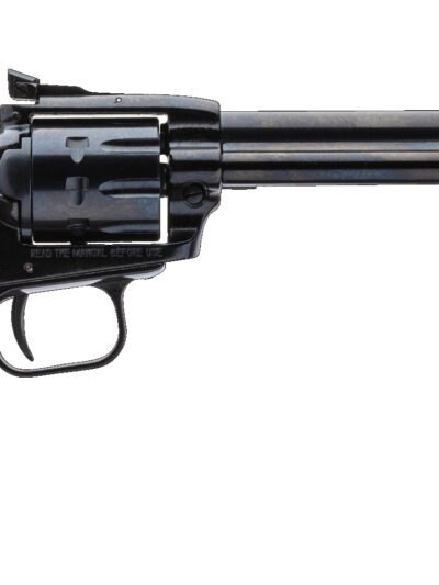 HERITAGE MANUFACTURING 22LR/22M BLUE 6.5" 9SHOT AS