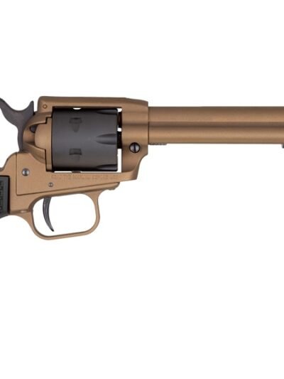 HERITAGE MANUFACTURING 22LR BURNT BRONZE 6.5" FS