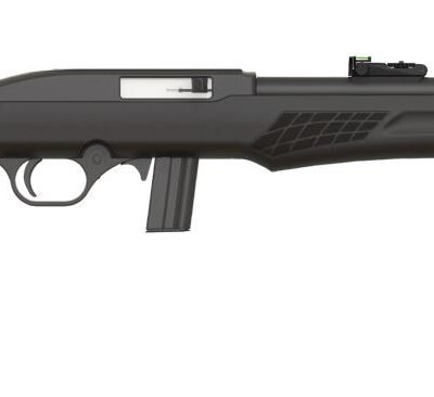 ROSSI RS22 22LR BLK/SYN 18" 10+1