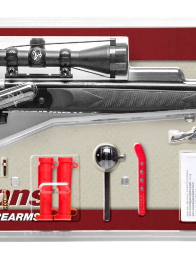 TRADITIONS BUCKSTALKER XT 50CAL BLK PKG