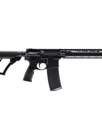 DANIEL DEFENSE DDM4 MK18RIII SBR 5.56MM BLK