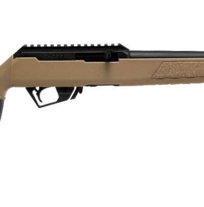 SAVAGE ARMS RXR 22 22LR BL/FDE 16.5" TB