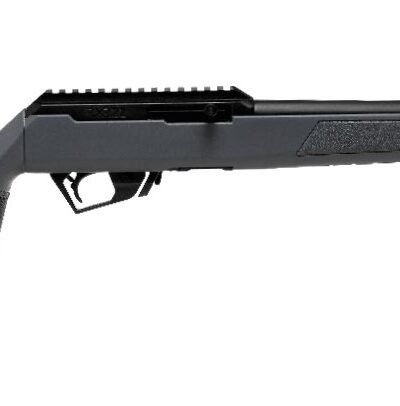 SAVAGE ARMS RXR 22 22LR BL/GRAY 16.5" TB