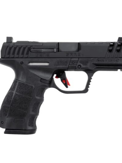 SAR FIREARMS SAR9 CMPT GEN3 9MM BLK 4" 15+1