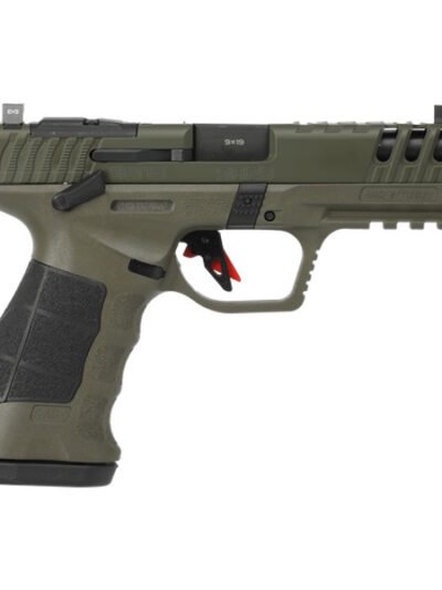 SAR FIREARMS SAR9 GEN3 9MM ODG 4.4" 17+1