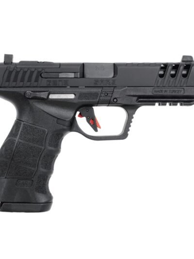 SAR FIREARMS SAR9 GEN3 9MM BLK 4.4" 17+1