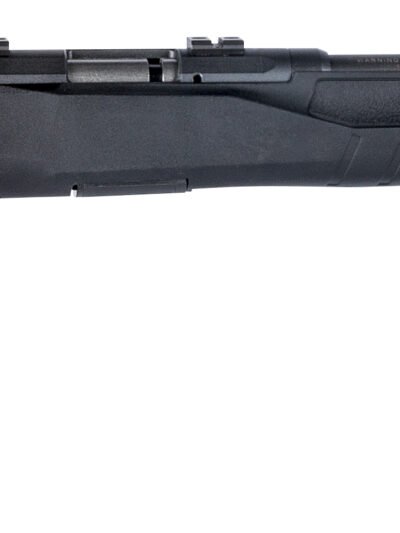 SAVAGE ARMS B22 22LR BK/SYN HEAVY BBL 21"#