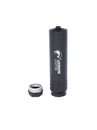 WILSON COMBAT SILENT BANDIT 6 7.62 BLK