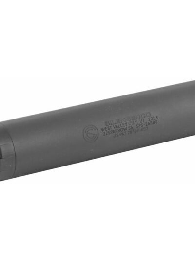 SILENCERCO SPARROW S/S 22LR SILENCER