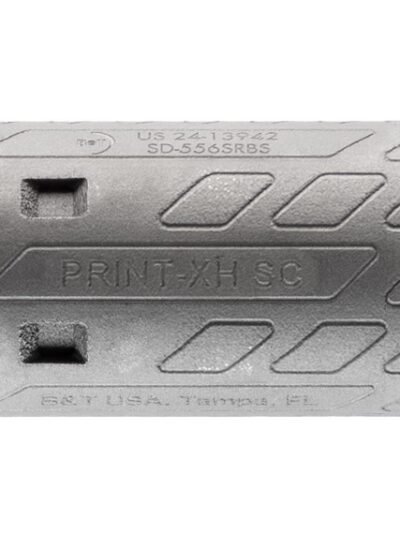 B&T PRINT-XH RBS SC 5.56MM TI