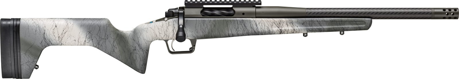 SPRINGFIELD ARMORY 2020 REDLINE 6.5CR OLV/BLK 16"