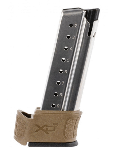 SPRINGFIELD ARMORY MAGAZINE XDS MOD.2 9MM FDE 9RD