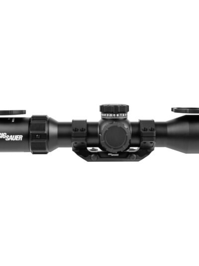 SIG SAUER TANGO MSR 2-12X40 34MM BLACK