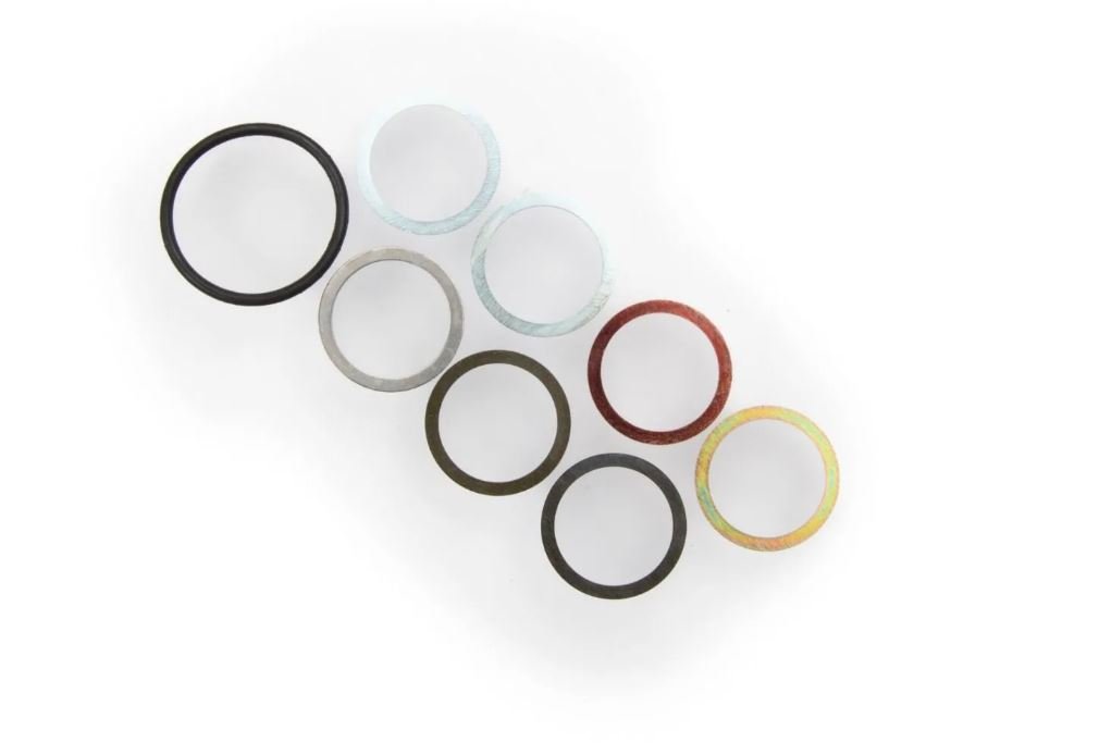 WILSON COMBAT SHIM KIT MOUNT 1/2X28