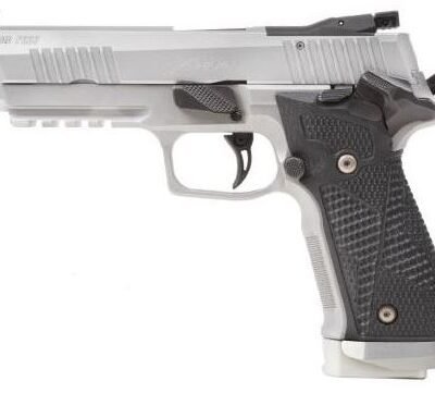 SIG SAUER P226 X-FIVE 9MM SS SAO 20RD