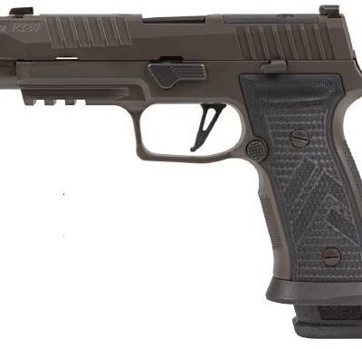 SIG SAUER P320 AXG LEGION 3.9" GRAY 10+1