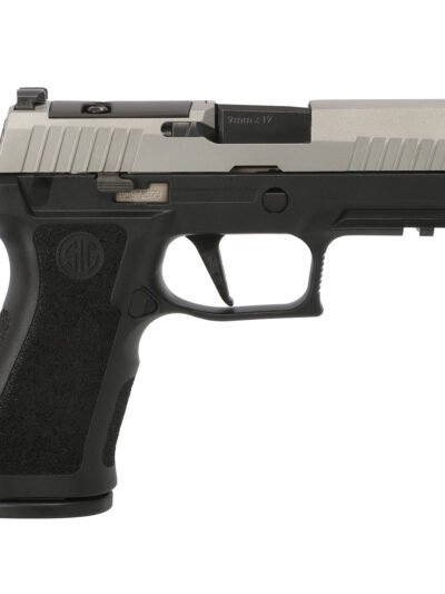 SIG SAUER P320 X-SERIES SS 9MM 17+1 OR #