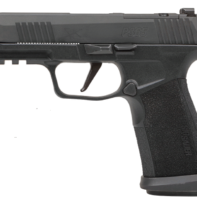 SIG SAUER P365X-MACRO TACOPS 9MM 3.7"