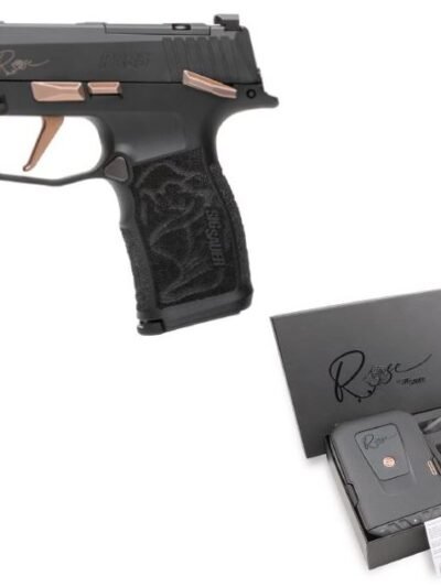 SIG SAUER P365 ROSE XL 9MM NIT 3" 10+1