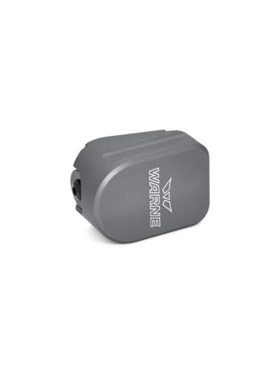 WARNE SIG P320 9MM MAG EXT +5 GRY