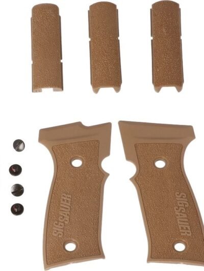 SIG SAUER 320 AXG GRIP SET COY