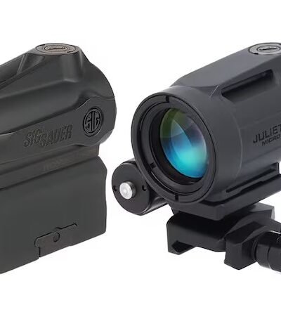 SIG SAUER ROMEO MSR GEN2/JULIET COMBO