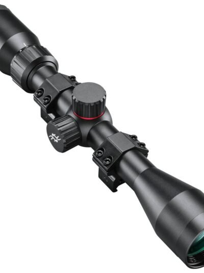 SIMMONS OPTICS PRO HUNTER 3-9X40 TRUPLEX RNGS