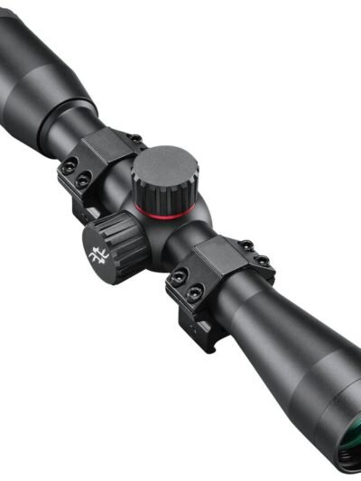 SIMMONS OPTICS PRO RIMFIRE 4X32 TRUPLEX RNGS