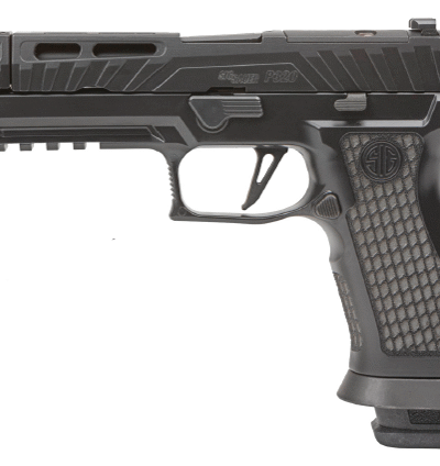 SIG SAUER P320 SPECTRE COMP B/O 9MM 10+1