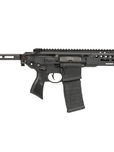 SIG SAUER MCX RATTLER LT 5.56 BLK 7.75"