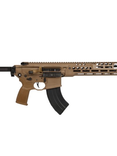 SIG SAUER MCX RIFLE 7.62X39 FDE 16"