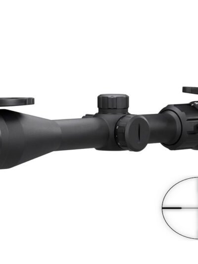 SIG SAUER BUCKMASTERS 3-12X44 ILLUM BDC