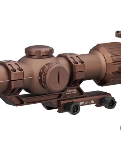 SIG SAUER TANGO MSR 1-6X24 30MM COYOTE