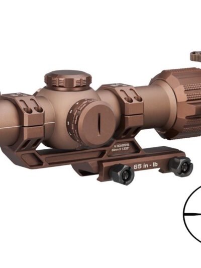 SIG SAUER TANGO MSR 1-8X24 30MM COYOTE