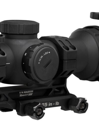SIG SAUER TANGO MSR COMPACT 1-6X24 30MM