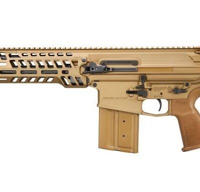SIG SAUER MCX SPEAR 6.8X51 16" COY 20+1