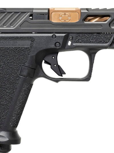 SHADOW SYSTEMS MR920 ELITE 9MM BK/BZ OR CA